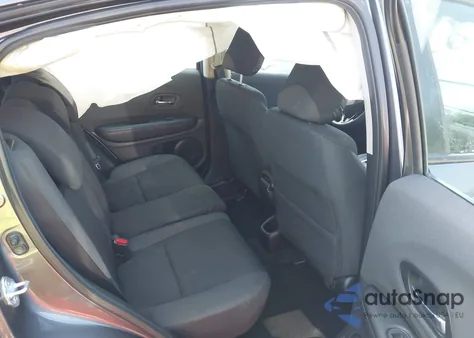 2021 Honda Hr-V 2Wd Lx from USA, damaged, VIN 3CZRU5H36MM734923